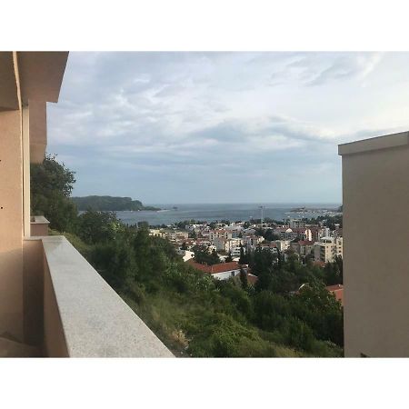 Apartment Elena Budva Eksteriør bilde