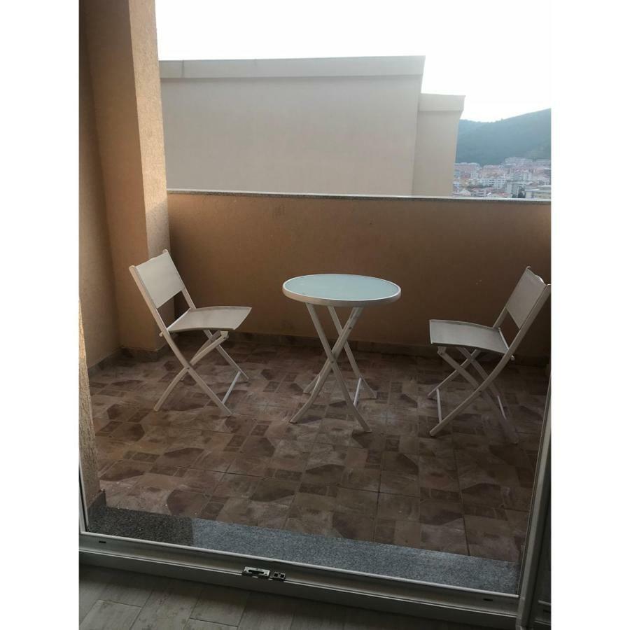 Apartment Elena Budva Eksteriør bilde